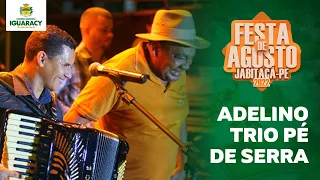 ADELINO DO ACORDEON - FESTA DE AGOSTO -JABITACÁ- IGUARACY-PE 2022 - SHOW COMPLETO