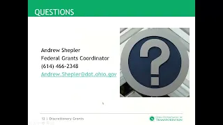 ODOT's Bipartisan Infrastructure Law BIL Website Quick Webcast