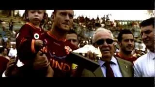 Francesco Totti - Il Capitano | HD