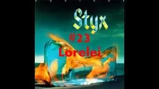 Top 50 Styx Songs