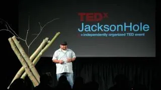 TEDxJacksonHole - Juan Martinez - The New Nature Movement