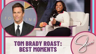 Tom Brady Can’t Take a Joke | Sherri Shepherd