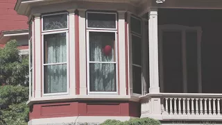 Pennywise Lives - Stephen King's House