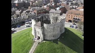 York in a Minute | Clifford's Tower