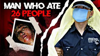 Korea's Most Notorious Serial Murder | The Korean Man Who Ate 26 People | The Raincoat Killer