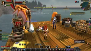 World Of Warcraft Quest Info: Timely Arrival