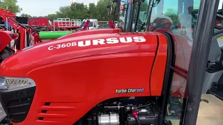 URSUS C-360B 60 Hp