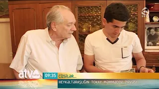 TOKAY MEMMEDOV HEYKELTERASH