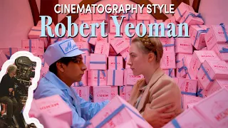 Cinematography Style: Robert Yeoman