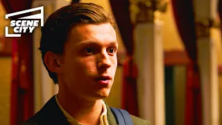 Spider-Man Far From Home: Peter Ditches the Opera (HD) | With Captions