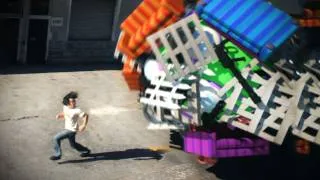 Man vs. Katamari