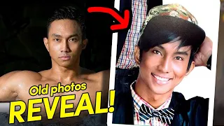 Rendon Labador Old Photos REVEAL! (Nakita mo na pala siya dati!)