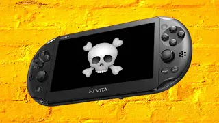 ПОЧЕМУ УМЕРЛА PSP (PSVITA)