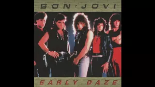 Bon Jovi - 1983-01-10 Early Daze