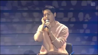 160521 송중기 Song Joong Ki FM sing '정말 Really' Innocent Man OST 차칸남자 OST