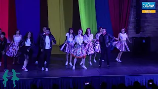 Festival de Danzas 2018 # 1