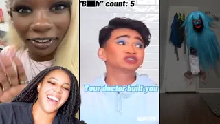 FUNNY TIK TOKS FOR DEE SHANELL V10  | Reaction