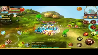 Cheater using speedhack in flyff legacy ign:Badboy server Asia 36