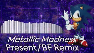 (Sonic CD) Metallic Madness - (JP) Present/Bad Future Remix