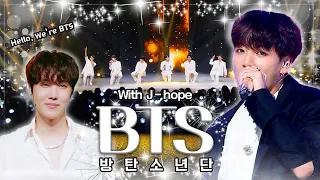 Dynamite한 매력, We're #BTS #제이홉 [대케가수] / KBS 방송