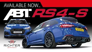 Audi RS4-S | ABT Sportsline | Richter Automotive