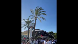 "Solomun" Live At Under Ground Party || Destino Ibiza, Ibiza, Spain