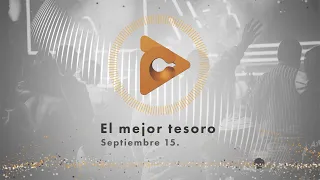 Septiembre 15 - El mejor tesoro