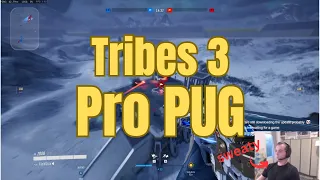 Tribes 3 Pro PUG: 8v8 Capper POV (Katabatic)