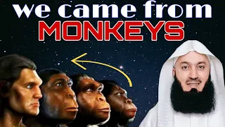Evolution in Islam || Quran and science || Mufti Menk !