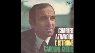 Charles Aznavour - L'Istrione - 1968