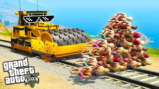 GTA 5 FAILS & EPIC MOMENTS #65 (GTA 5 Funny Moments)