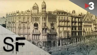 Passeig de Gràcia, l'escenari burgès - Sense Ficció