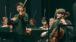 Johannes Brahms • Doppelkonzert für Violine und Violoncello