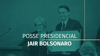 Posse presidencial de Jair Bolsonaro