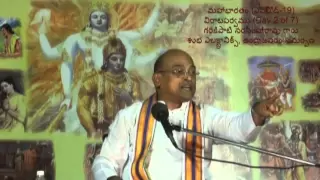 Day 2 of 7 Virataparvam by Sri Garikapati Narasimharao at Undrajavaram (Episode 19 )