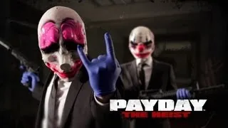 PAYDAY : THE HEIST - Heat from The Street