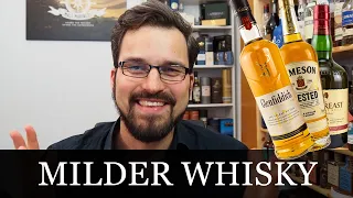 Milder Whisky/Whiskey/ Whisky & Schärfe - Malt Mariners Whisky Wissen/ Whisky FAQ/ Whisky Grundlagen