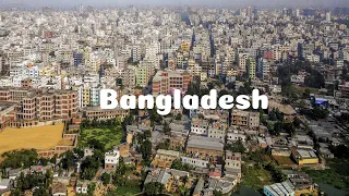 Бангладеш - самая перенаселенная страна в мире