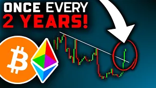 Rare Trend REVERSAL Signal Just CONFIRMED!! Bitcoin News Today, Ethereum Price Prediction (BTC, ETH)