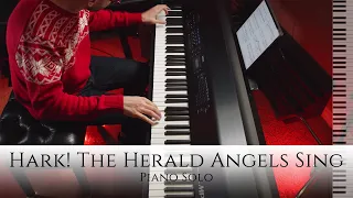 Hark! The Herald Angels Sing - Fun Christmas Piano by Charles Szczepanek