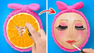 GENIUS MAKEUP HACKS TO SPEED UP YOUR BEAUTY ROUTINE