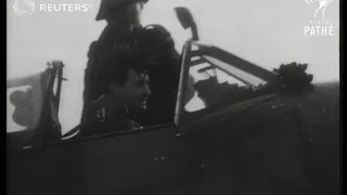 First airfield in Normandy (1944)