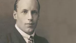 Forgotten  Episode  09  Eric Liddell