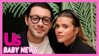 Sofia Richie Welcomes First Baby with Husband Elliot Grainge