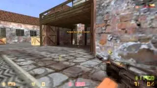 CS 1.6 TUTORIAL:  de_mirage wallbang