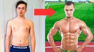 7 Amazing Body Transformations That Will Shock You