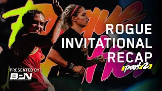 Rogue Invitational Recap | Part 2