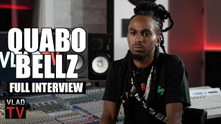 Quabo Bellz Details Killing a Man Trying to Rob Him in Self Defense (Full Interview)