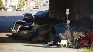 More homeless encampments are popping up, Little Italy residents say