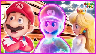 Best of The Super Mario Bros. Movie: Mario x Luigi x Peach | Coffin Dance Song ( Meme Cover )